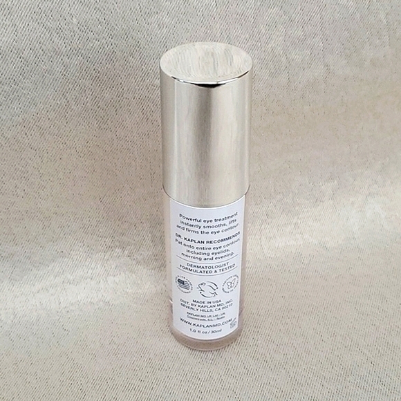 🆕️ KAPLAN MD Diamond Contour Ultimate Hydration Firming Eye Serum 1 fl oz - Picture 6 of 6